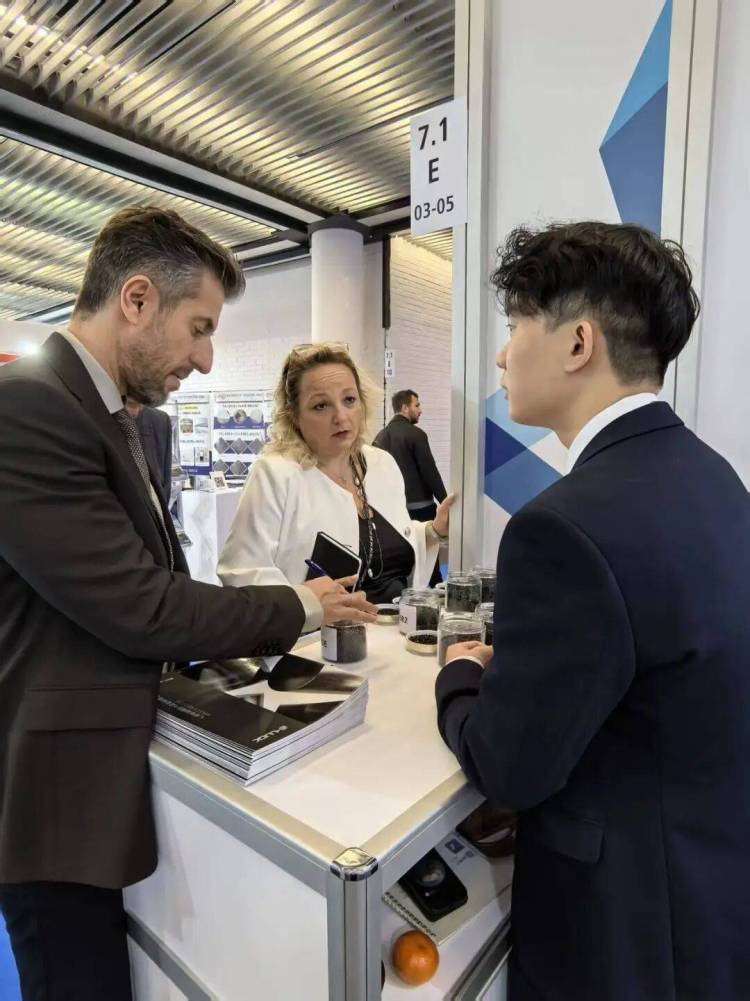 易聚源色母创新不息，循环不止：K 2025完美收官！