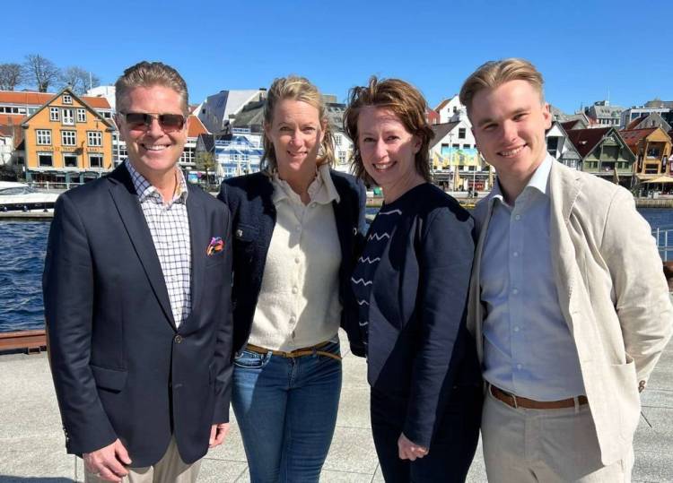 2024年挪威斯塔万格国际海洋石油天然气展览会：Equinor与ONS+合作