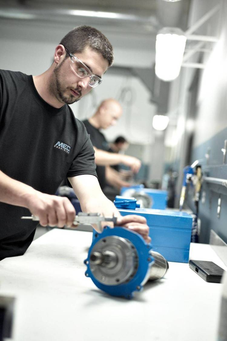 MEC Precision将在多伦多国际木工机械展览会展示CNC技术专长