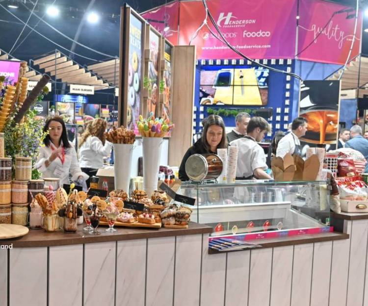 2026年爱尔兰贝尔法斯特国际餐饮及酒店业展览会：聚焦人力短缺问题