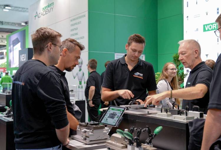  德国斯图加特国际装配自动化展览会 MOTEK 2025再聚生产新格局