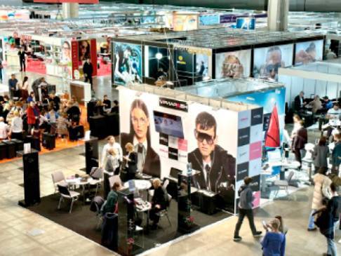 俄罗斯莫斯科国际春季眼镜展览会：推广策略助力参展企业吸引观众