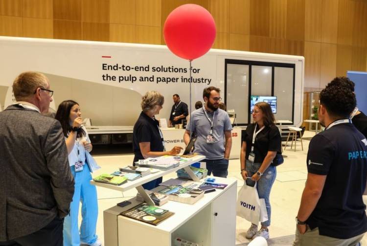 德国威斯巴登国际纸浆及造纸工业展览会 ZELLCHEMING-Expo 2025成功举办，标志行业发展新里程碑