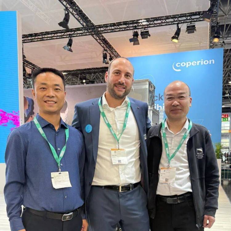 德国塑胶展K2025 | 博稷技术出海合作共建产业生态