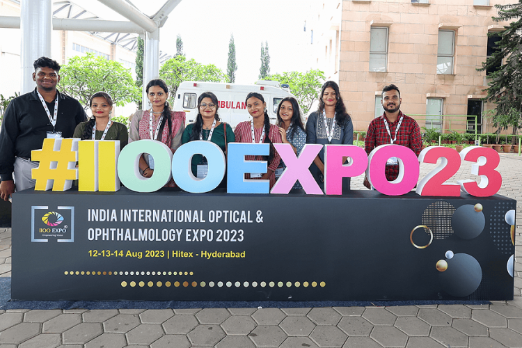2026印度孟买国际光学及眼科展览会