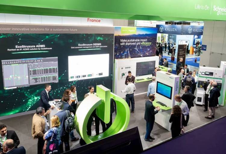 西班牙毕尔巴鄂国际电力展览会 Enlit Europe 2025打造能源转型全链条交流平台