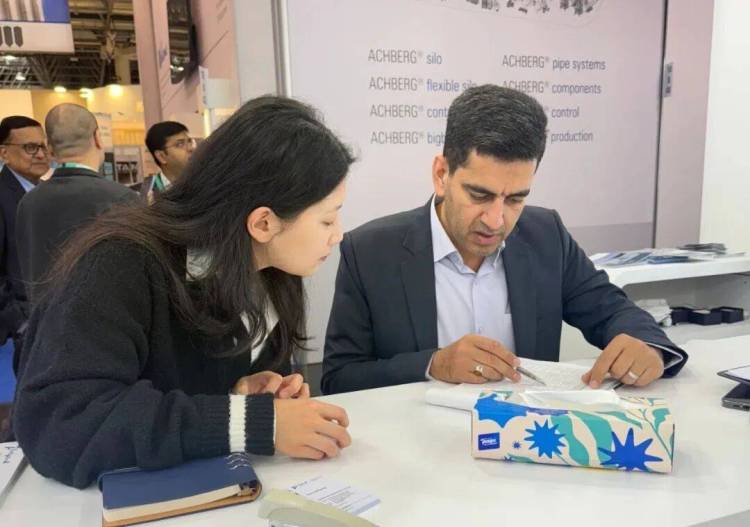 德国塑胶展K2025 | 博稷技术出海合作共建产业生态