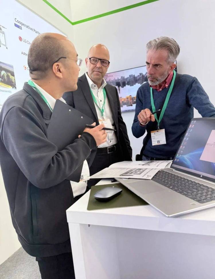 德国塑胶展K2025 | 博稷技术出海合作共建产业生态