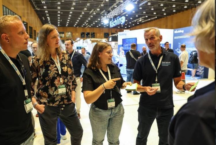 德国威斯巴登国际纸浆及造纸工业展览会 ZELLCHEMING-Expo 2025成功举办，标志行业发展新里程碑