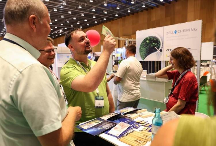 德国威斯巴登国际纸浆及造纸工业展览会 ZELLCHEMING-Expo 2025成功举办，标志行业发展新里程碑