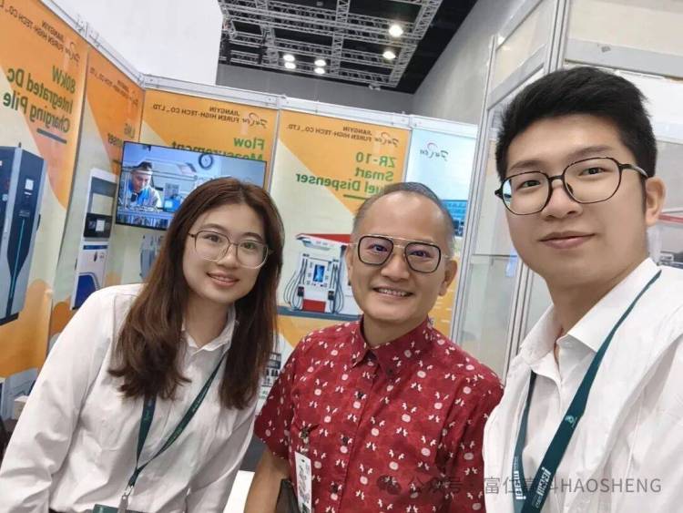 富仁高科亮相2025年马来西亚能源展，以智慧能源方案撬动东南亚市场