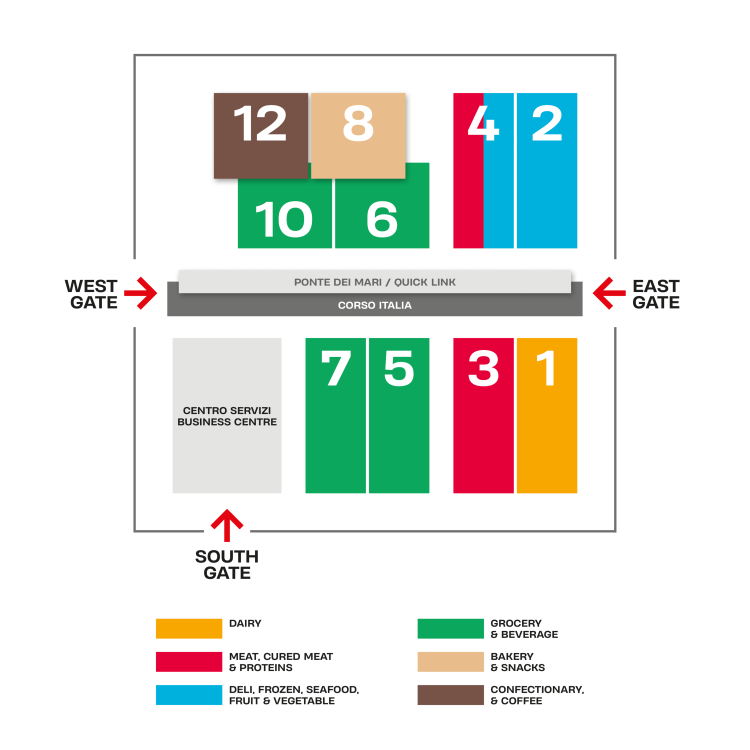 意大利米兰国际食品展览会 TUTTOFOOD 2026：全球食品行业的盛会