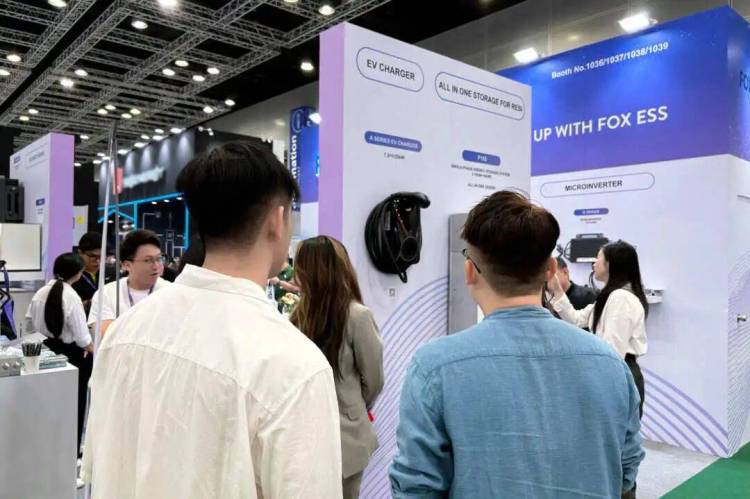 “麦”向全球 | 麦田能源IGEM 2025马来西亚国际绿色能源展诠释绿色硬实力