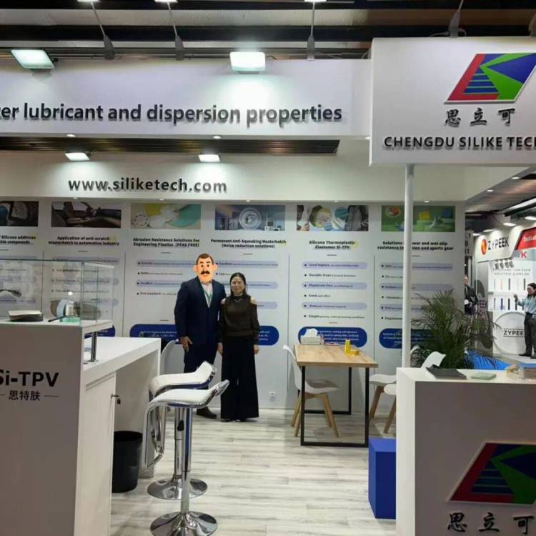 思立可科技K展2025归来：十五年同行，以创新材料兑现对未来的承诺