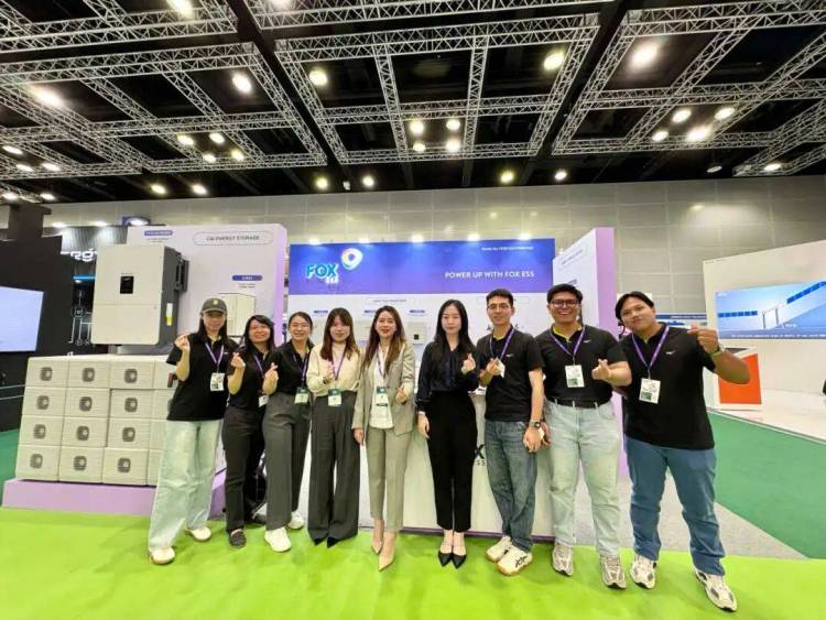“麦”向全球 | 麦田能源IGEM 2025马来西亚国际绿色能源展诠释绿色硬实力
