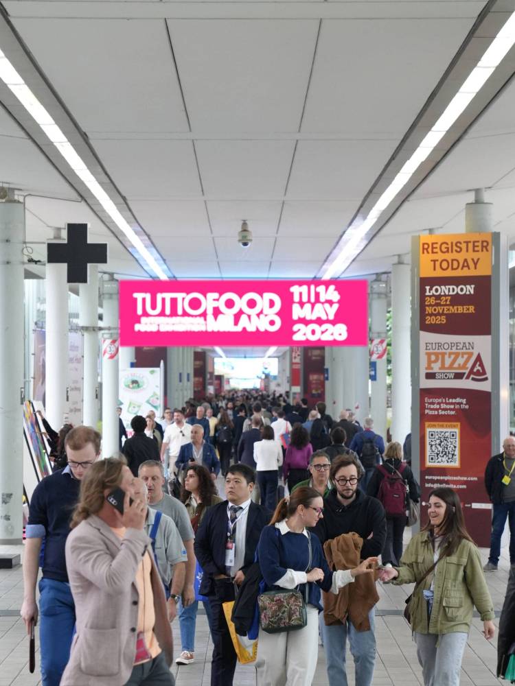 意大利米兰国际食品展览会 TUTTOFOOD 2026：全球食品行业的盛会