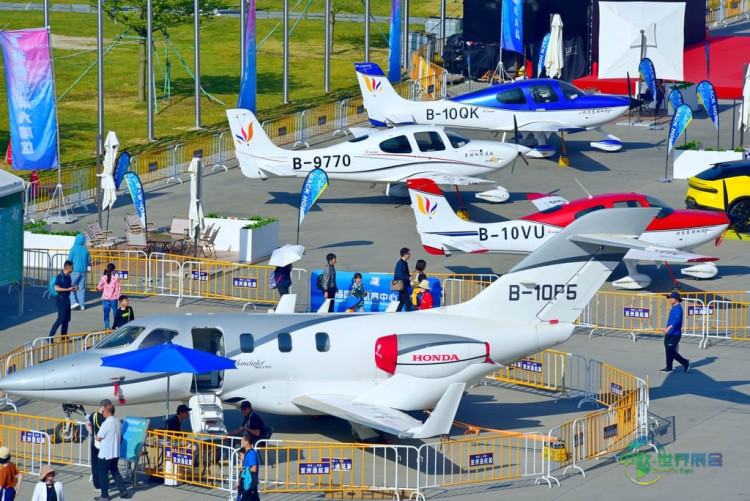 2025亚洲通航展将于珠海启幕 规模升级辐射全球