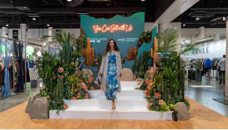 2026年拉斯维加斯国际女装展览会WWIN即将开幕