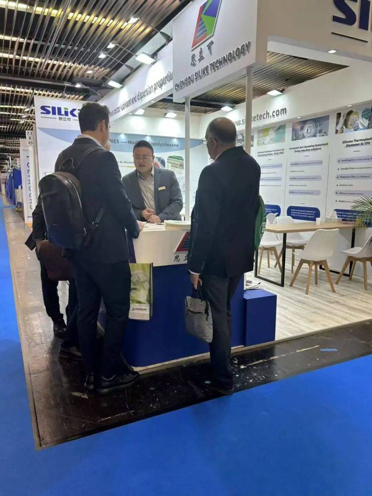 思立可科技K展2025归来：十五年同行，以创新材料兑现对未来的承诺