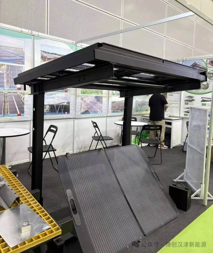 【展会直击】博创新能源闪耀2025年IGEM，持续助力绿色能源可持续发展