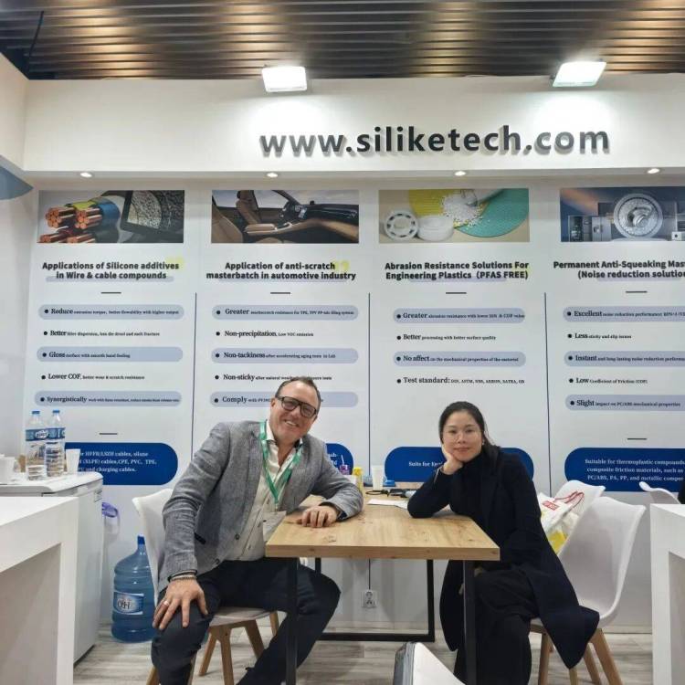 思立可科技K展2025归来：十五年同行，以创新材料兑现对未来的承诺