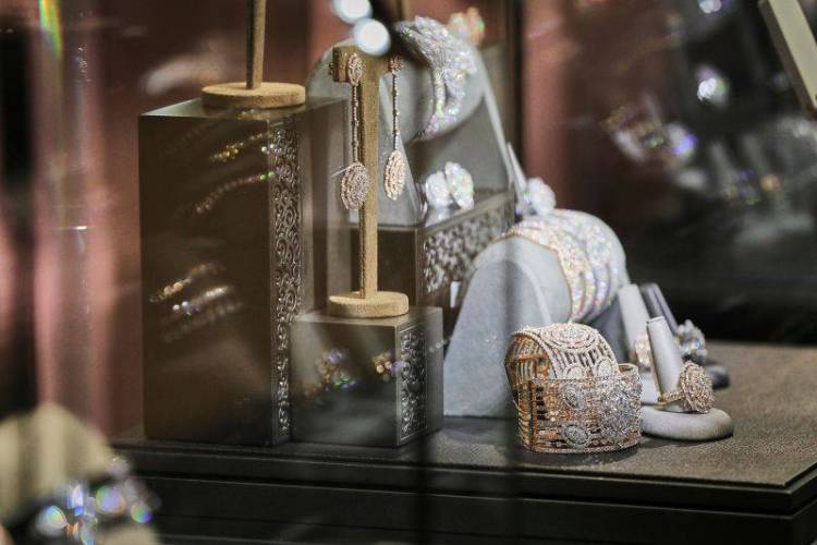 迪拜珠宝展：项链的象征意义