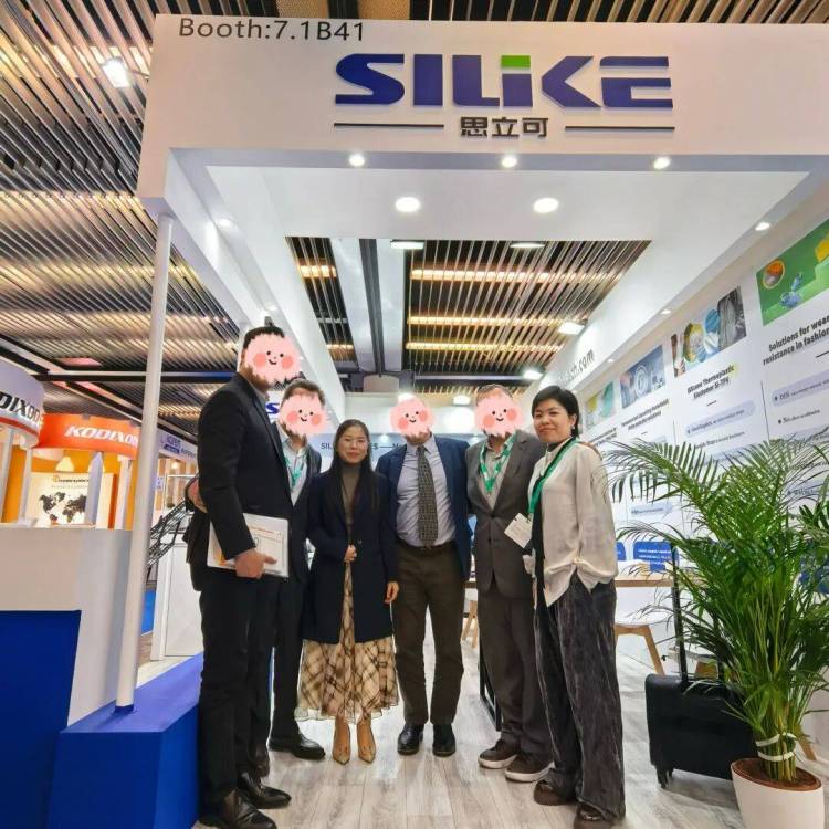 思立可科技K展2025归来：十五年同行，以创新材料兑现对未来的承诺