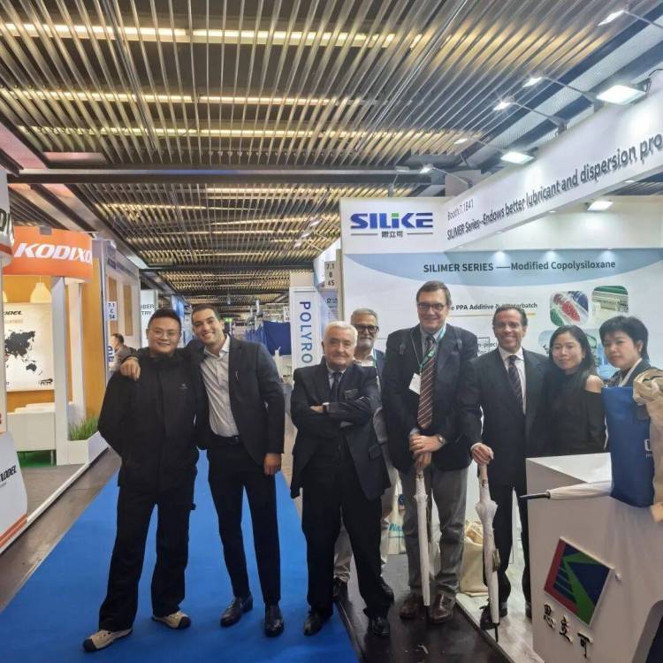 思立可科技K展2025归来：十五年同行，以创新材料兑现对未来的承诺