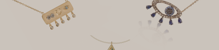 迪拜珠宝展：项链的象征意义