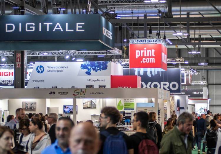 意大利米兰国际印刷展 PRINT4ALL 2027聚焦印刷与转换行业