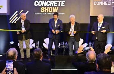 巴西圣保罗国际混凝土技术及设备展览会：全新面貌融入全球信息网络