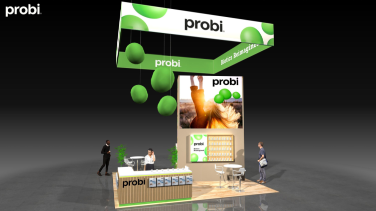 全球首发！Probi普诺碧“运动焕能”新方案登陆SupplySide Global营养创新盛会