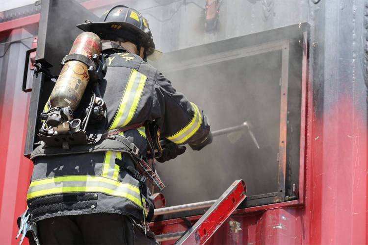 北美最大消防救援盛会：FDIC国际会议