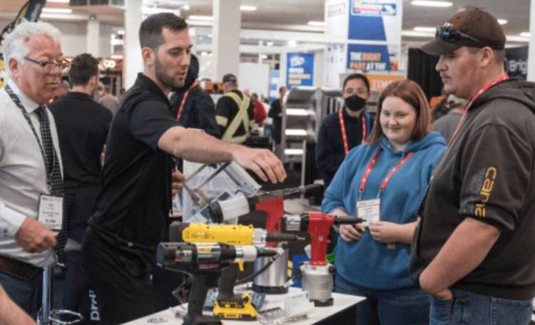 2026年加拿大米西索加国际商用车及配件展览会：绿色技术与创新引领潮流