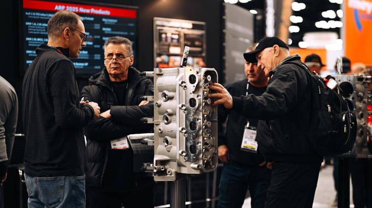 2025印第安纳赛车展：打造成功赛季