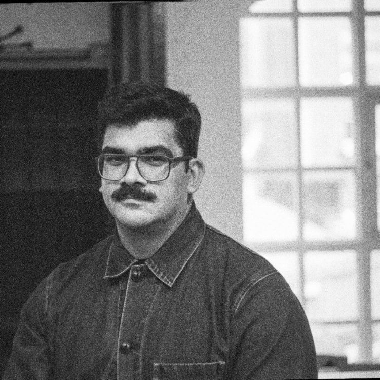 2026年英国伦敦国际涂料展览会评委介绍：Jorge M'ndez-C'ceres