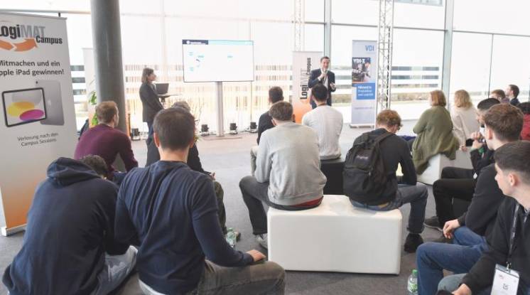 德国物流展LogiMAT 2025：开启新视角