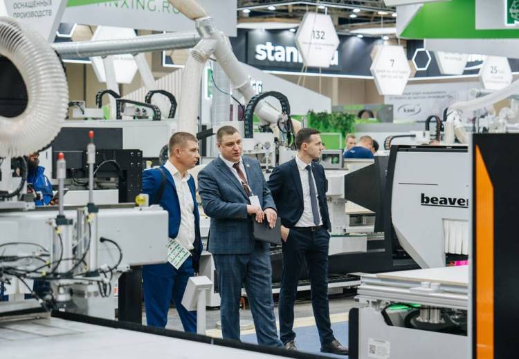 2026年俄罗斯莫斯科国际家具、纸业及木工机械展览会：展会涵盖了多个产品领域