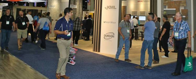 美国亚特兰大国际家具配件及木工机械展览会 IWF Atlanta 2025北美最大木工行业展会引领木作技术与设计潮流