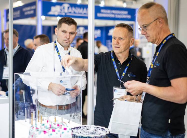 波兰克拉科夫国际五金工具及紧固件展览会 Fastener Poland 2025波兰紧固件行业全球盛会再度启航