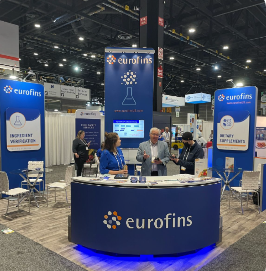 参展预告 | 欧陆科技Eurofins邀您参加2025美国天然、健康和创新原料展SupplySide Global