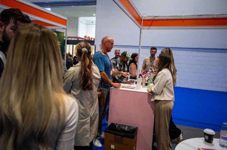 2025伦敦街头食品商业博览会：支持独立创业者