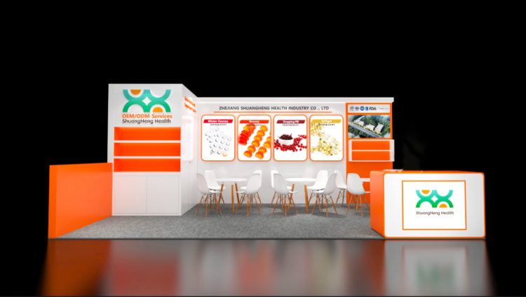 浙江双恒健康闪耀2025 SupplySide Global！创新产品即将引爆拉斯维加斯！