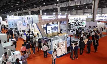 2026年productronica印度班加罗尔电子展：南亚电子先锋