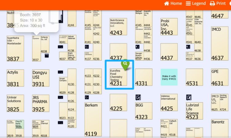 参展预告 | 欧陆科技Eurofins邀您参加2025美国天然、健康和创新原料展SupplySide Global