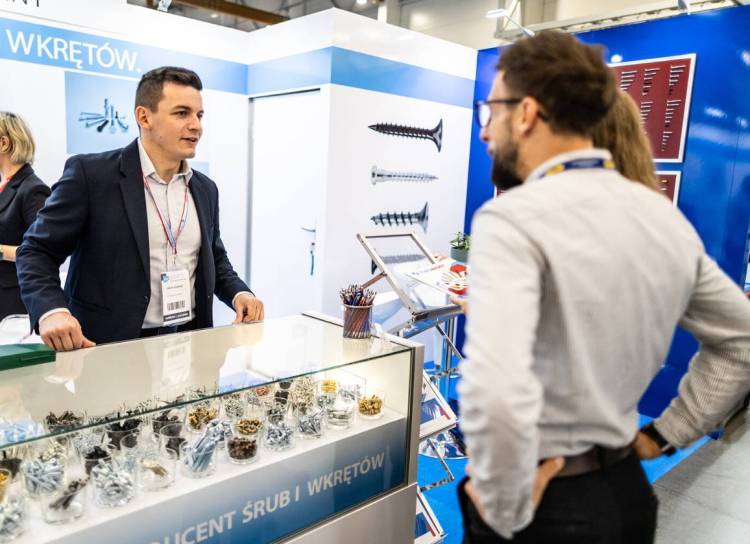 波兰克拉科夫国际五金工具及紧固件展览会 Fastener Poland 2025波兰紧固件行业全球盛会再度启航