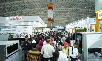 2026年productronica印度班加罗尔电子展：南亚电子先锋