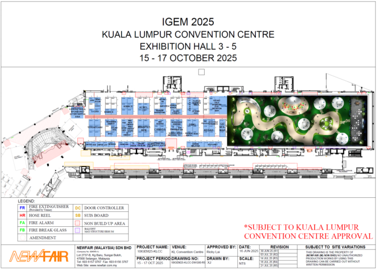 IGEM 2025 见！诺斯曼能源科技NET携全新水上光伏漂浮系统诚邀全球绿色能源伙伴共话合作