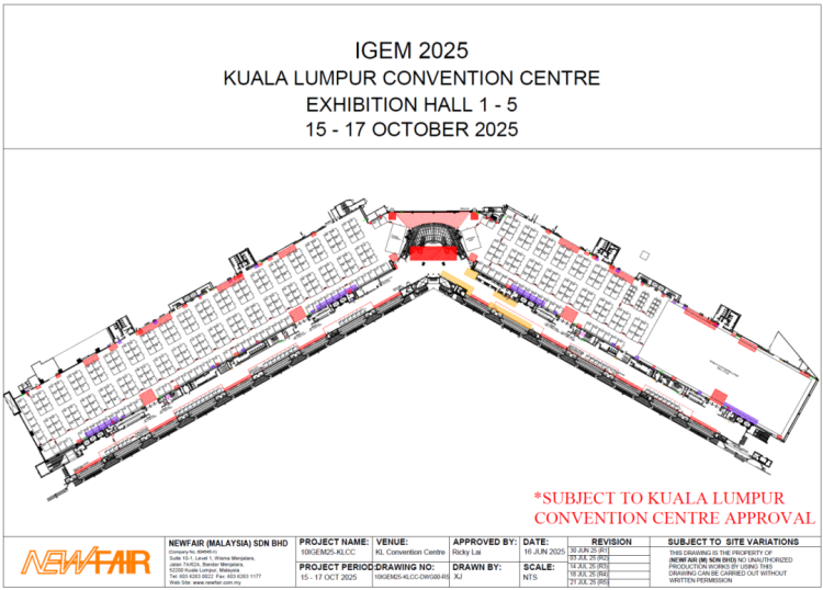 IGEM 2025 见！诺斯曼能源科技NET携全新水上光伏漂浮系统诚邀全球绿色能源伙伴共话合作