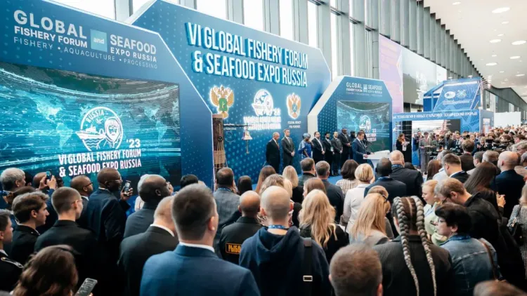 渔船大王2025年俄罗斯海鲜博览会即将开启！